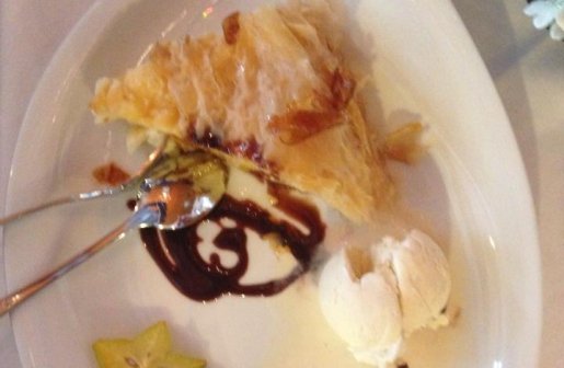 Dessert Bei Georgios - Griechische Spezialitäten in Böblingen-Dagersheim